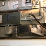 Furnace and A Coil replacement