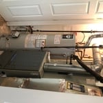 Furnace and A Coil replacement