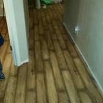 laminated wood flooring
