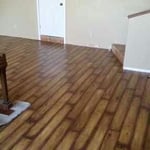 laminated wood fiooring