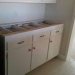 kitchen cabinets