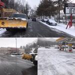 Food and Beverage Commercial Plowing