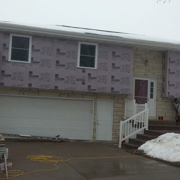 siding