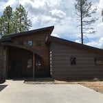 Glacier Club Pond Cottage 1