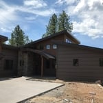 Glacier Club Pond Cottage 1