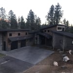 Glacier Club Pond Cottage 1