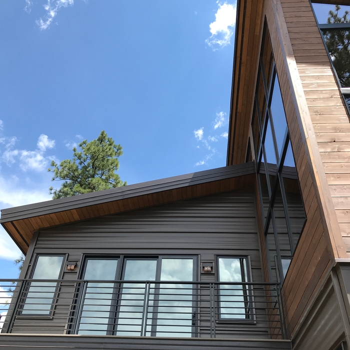 Glacier Club Pond Cottage 1