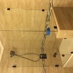 Frameless Shower Enclosure