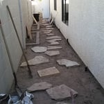Path way construction