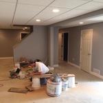 Basement Remodel