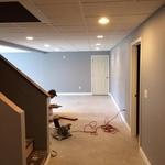Basement Remodel