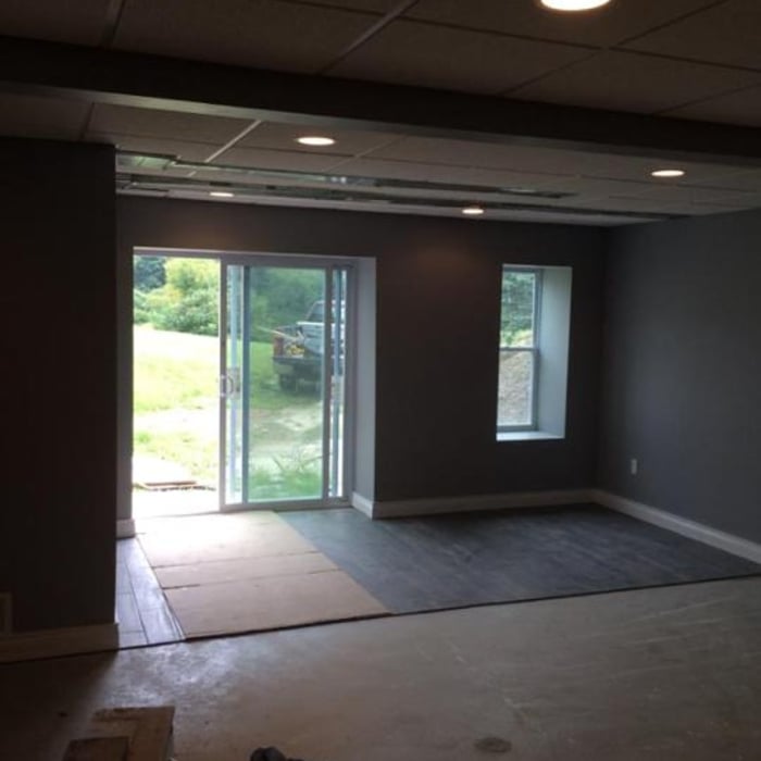 Basement Remodel