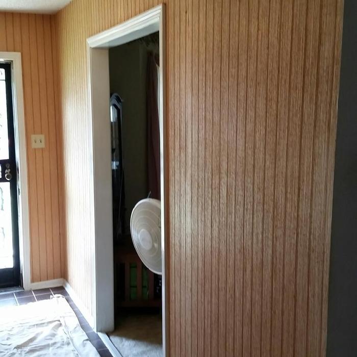 Hallway Wallpaper side 2