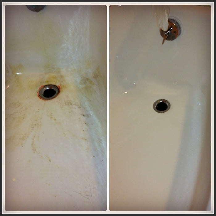 Bathtub Refinishing Boston