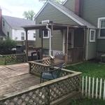 Deck before Demolition