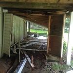 Shed Demelition and Removal