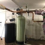 Commercial Water Softener
