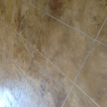 custume floor