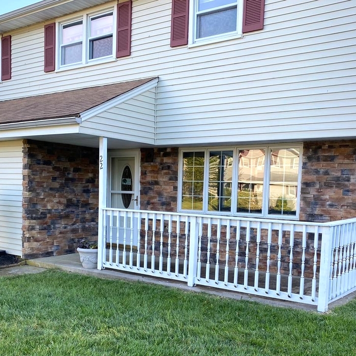 Stone Veneer