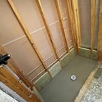 Shower Remodel