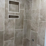 Shower Remodel