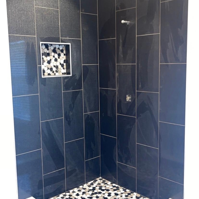 Shower Remodel