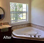 Window Instillation / After