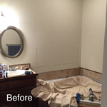 Window Instillation / Before