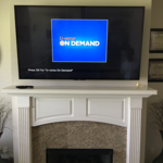 65" Tilting TV Mount