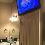 50" Tilting TV Mount