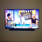 55" Tilting TV Mount