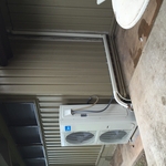 Midea 48,000 Btu Condenser Unit