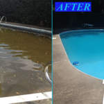 Green Pool Cleanup