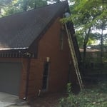 BRICK HOUSE REPAINT