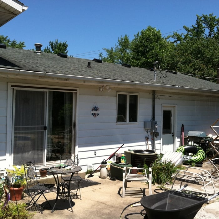 Left side low