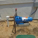 Well and Pump system in Cedarhurst