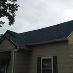Roof Gaf shingles Complete roof