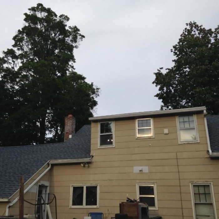 Roof Gaf shingles Complete roof