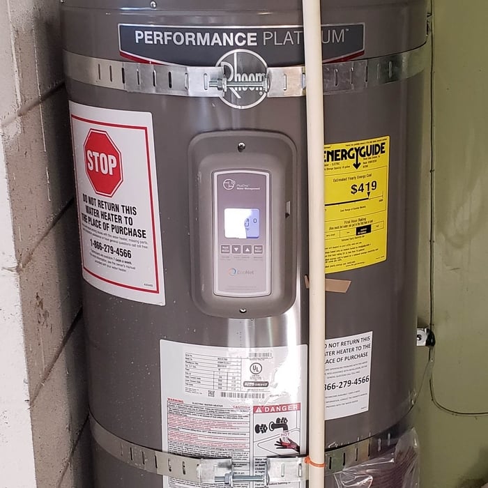 Vancouver Water Heater