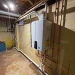 Tankless