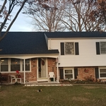 New Roof Installation