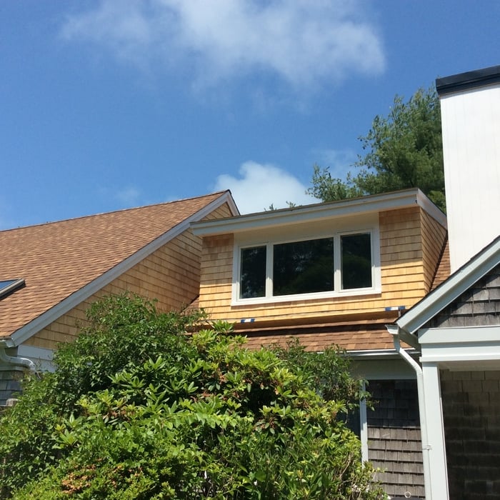 New Roof, Siding and Skylights