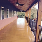 ByGeorge We Stain decks