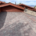 Roof in blackforest