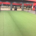 25.600 sq. Ft Golds Gym