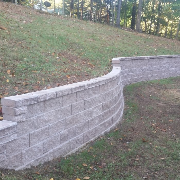 Retaining Wall
