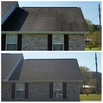 Roof Cleaning