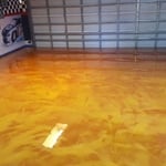 reflective flooring