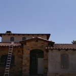 Lightning rod protection