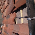 Lightning rod protection